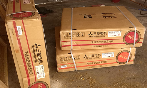 三菱電機樅陽空調(diào)室內(nèi)機