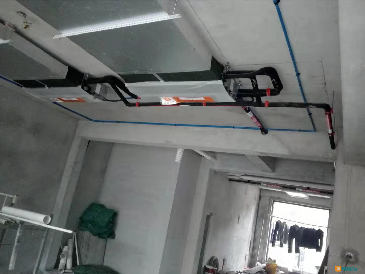 三菱電機(jī)中央空調(diào)安裝圖